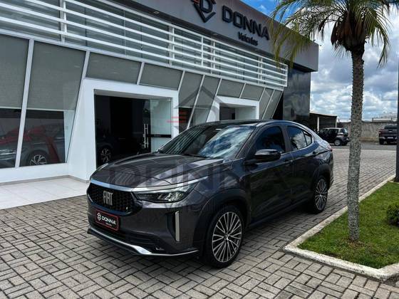 FIAT FASTBACK 1.0 TURBO 200 FLEX IMPETUS CVT